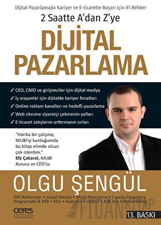 2 Saatte A’dan Z’ye Dijital Pazarlama