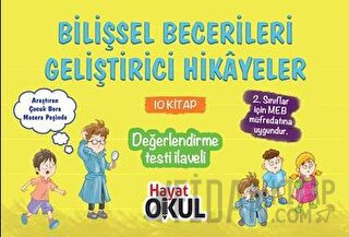 2. Sınıf Bilisşel Becerileri Geliştirici Hikayeler