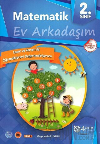 2. Sınıf Matematik - Ev Arkadaşım Özge Akbal Üstün