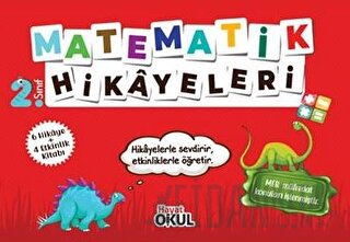 2. Sınıf Matematik Hikayeleri Ali Irmak