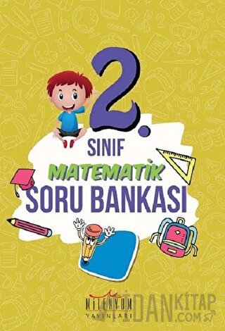 2. Sınıf Matematik Soru Bankası