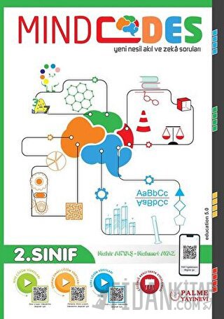 2. Sınıf Mind Codes Akıl Kodları