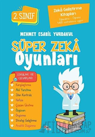 2. Sınıf Süper Zeka Oyunları