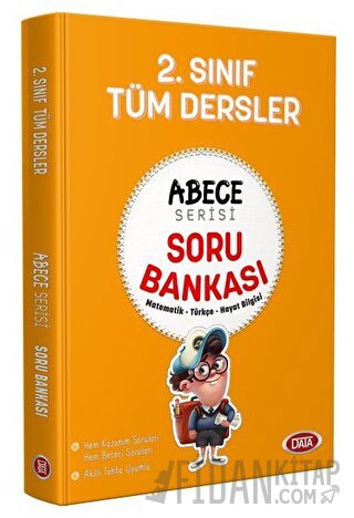 2. Sınıf Tüm Dersler Abece Serisi Soru Bankası Kolektif