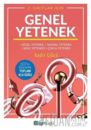 2. Sınıflar İçin Genel Yetenek