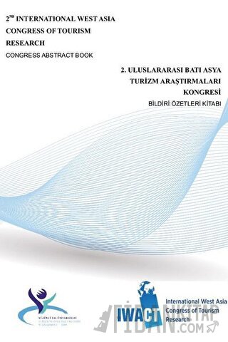 2. Uluslararası Batı Asya Turizm Araştırmaları Kongresi Bildiri Özetle