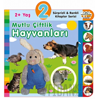 2+ Yaş Mutlu Çiftlik Hayvanları