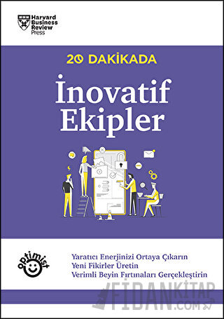 20 Dakikada İnovatif Ekipler
