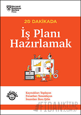 20 Dakikada İş Planı Hazırlamak