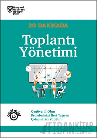 20 Dakikada Toplantı Yönetimi