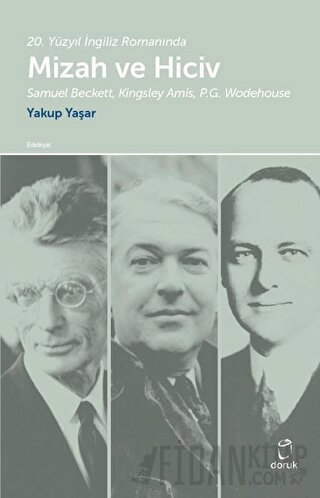 20. Yüzyıl İngiliz Romanında Mizah ve Hiciv