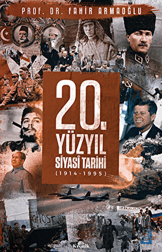 20. Yüzyıl Siyasi Tarihi (1914 - 1995) (Ciltli)