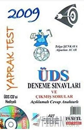 2011 ÜDS Sağlık Bilimleri Deneme Sınavları