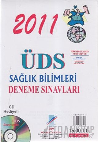 2011 ÜDS Sağlık Bilimleri Deneme Sınavları