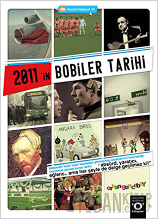 2011'in Bobiler Tarihi Kolektif