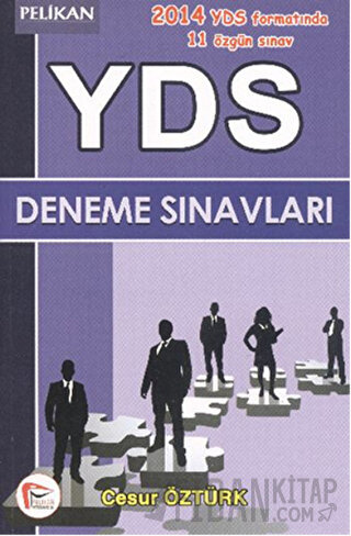2014 YDS Deneme Sınavları Cesur Öztürk