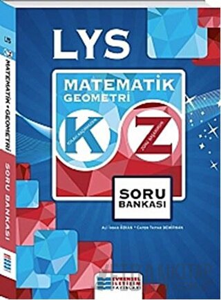 2017 LYS Matematik Geometri Soru bankası Ali İhsan Özkan