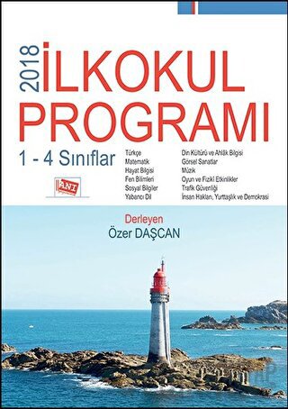 2018 İlkokul Programı 1-4 Sınıflar
