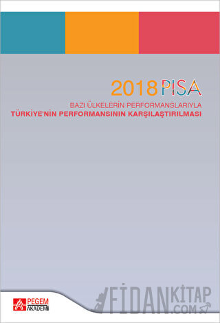 2018 PISA Bazı Ülkelerin Performanslarıyla Türkiyenin Performansının Karşılaştırılması
