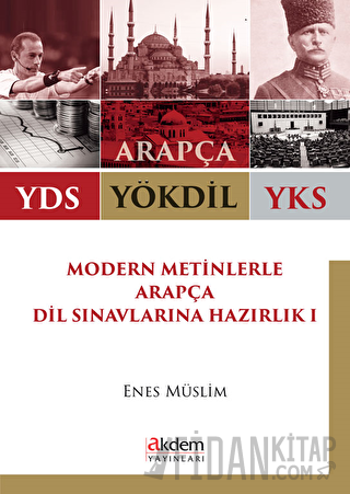 Modern Metinlerle Arapça Dil Sınavlarına Hazırlık 1
