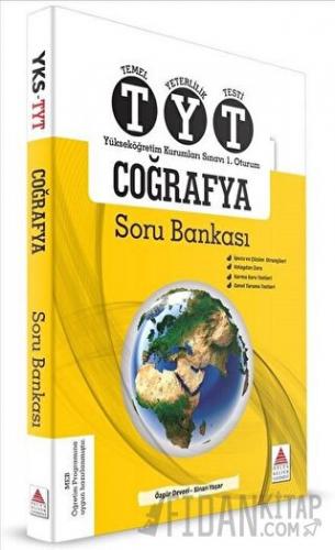 2018 YKS - TYT Coğrafya Soru Bankası (1. Oturum) Özgür Deveci