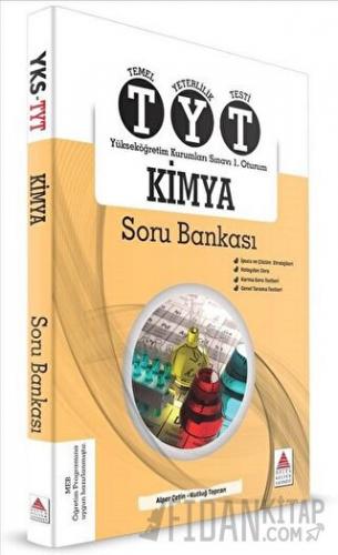 2018 YKS - TYT Kimya Soru Bankası (1. Oturum) Alper Çetin
