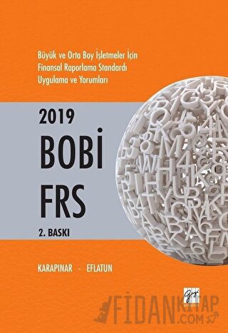 2019 Bobi Frs (Ciltli)