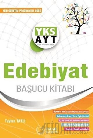 YKS - AYT Edebiyat Başucu Kitabı