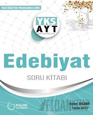 YKS - AYT Edebiyat Soru Kitabı