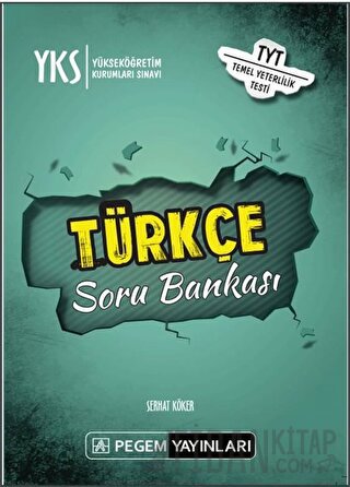 2019 YKS TYT 1. Oturum Türkçe Soru Bankası Serhat Köker