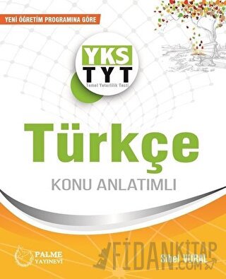 YKS - TYT Türkçe Konu Anlatımlı