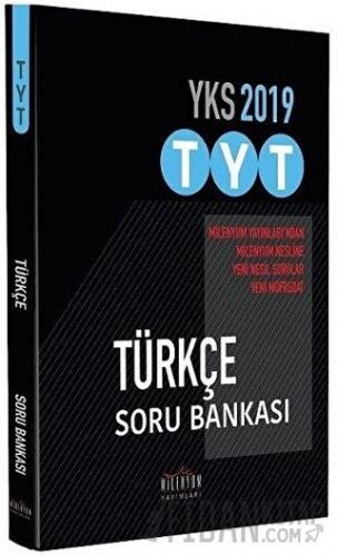 2019 YKS - TYT Türkçe Soru Bankası Kolektif