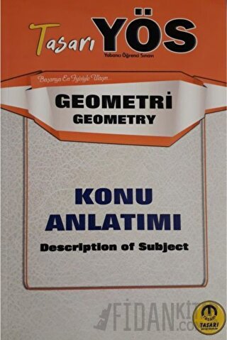 2020 YÖS Geometri Konu Anlatımı
