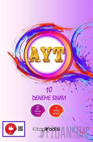 AYT 10 Deneme Sınavı