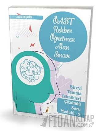 2021 ÖABT Rehber Öğretmen Alan Sınavı Bireyi Tanıma Teknikleri Çözümlü