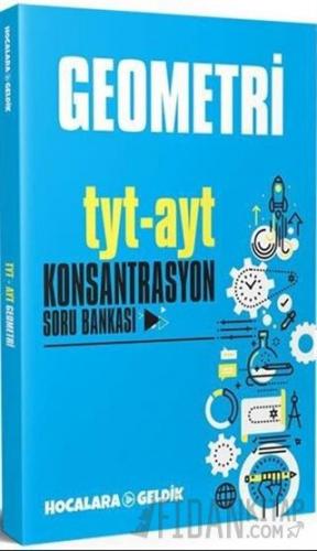 2021 TYT-AYT Geometri Konsantrasyon Soru Bankası