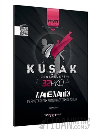 2021 TYT AYT Permütasyon Kombinasyon Olasılık 32 Kuşak Deneme Yektugma