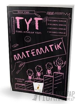 TYT Merdiven Matematik Soru Bankası