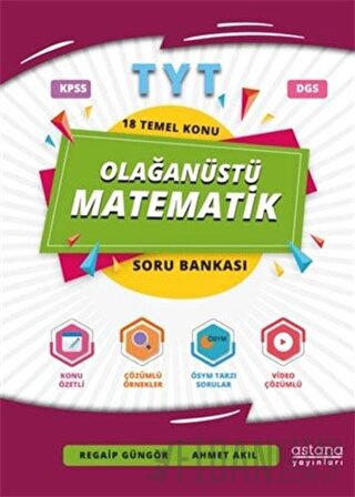 TYT Olağanüstü Matematik Soru Bankası
