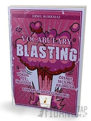 YDS YÖKDİL YDT Vocabulary Blasting
