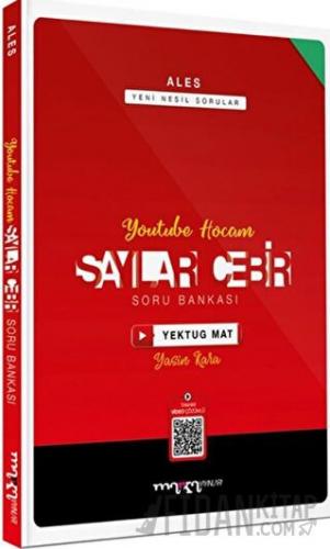 2022 ALES Sayısal Cebir Soru Bankası Yasin Kara