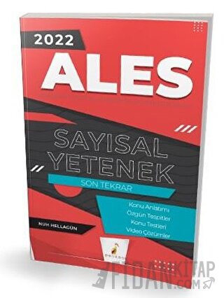 2022 ALES Sayısal Yetenek Son Tekrar Konu Anlatımı