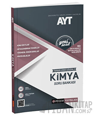 AYT Kimya Soru Bankası