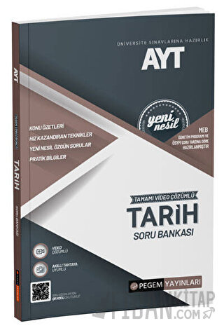 AYT Tarih Soru Bankası