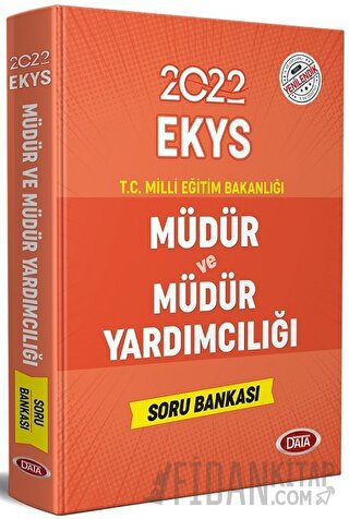 2026 MEB EKYS Müdür ve Müdür Yardımcılığı Soru Bankası