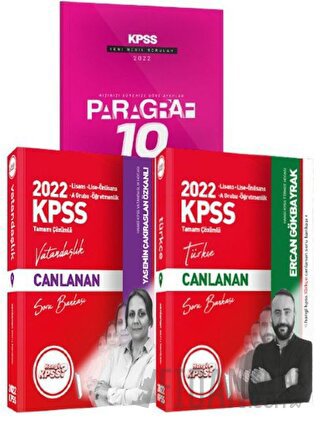 2022 Hangi KPSS Türkçe Vatandaşlık Soru Bankası - Marka Yeni Nesil Par