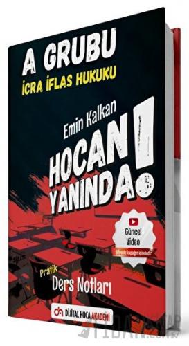 2022 KPSS A Grubu İcra İflas Hukuku Pratik Ders Notları Emin Kalkan