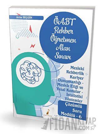 ÖABT Rehber Öğretmenliği Alan Sınavı