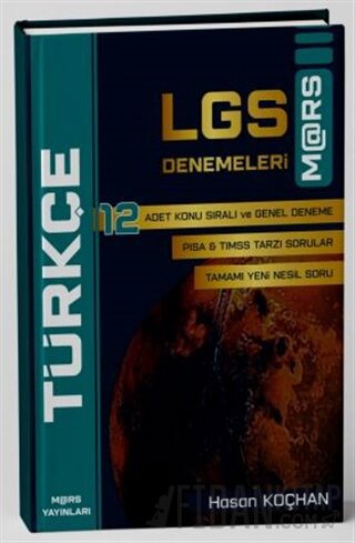 2022 Türkçe LGS Denemeleri Hasan Koçhan