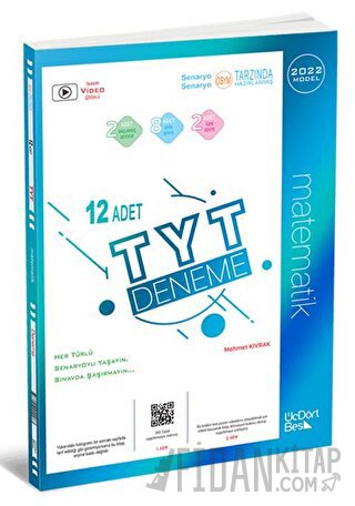 2026 TYT Matematik 10 lu Deneme